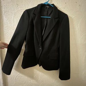 EXPRESS - BLACK BLAZER (Size 8)